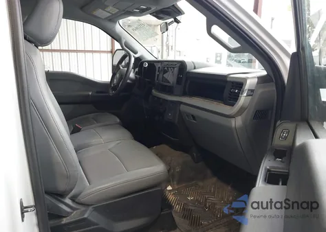 2023 Ford F-250 Xl z USA, uszkodzony, nr VIN 1FTBF2AA5PEC14358